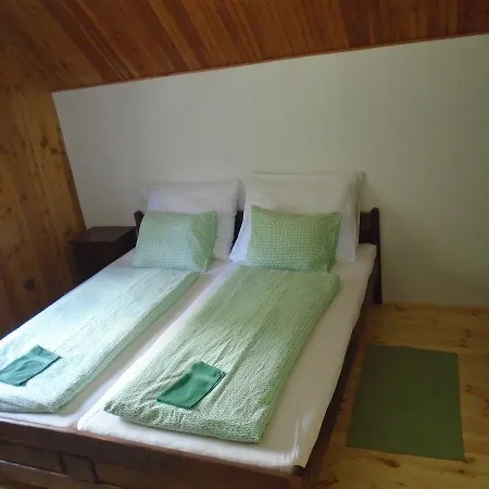 Za Krizkem ロッジ Malá Morávka