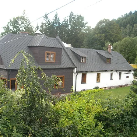 Za Krizkem * Malá Morávka