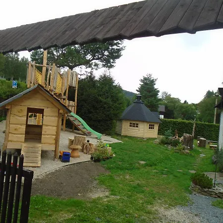 Za Krizkem Hytte *