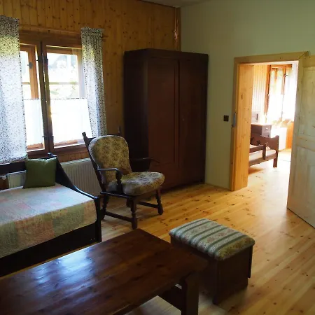 Za Křížkem Lodge Malá Morávka