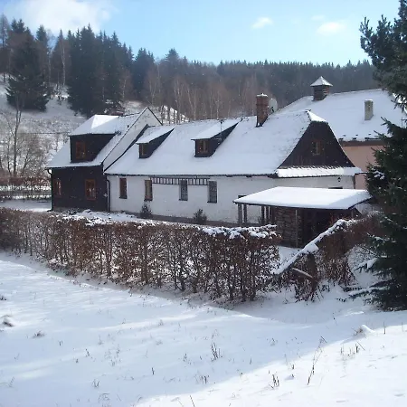 Hytte Za Krizkem Malá Morávka