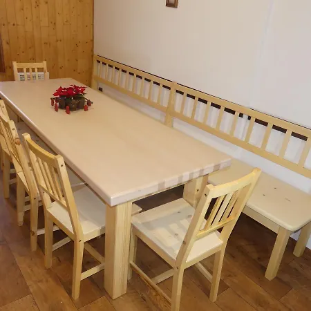 Za Krizkem Hytte