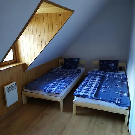 Lodge Za Křížkem Malá Morávka