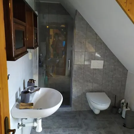 Za Křížkem Malá Morávka
