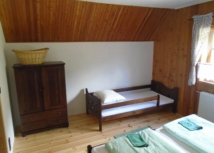 Lodge Za Krizkem
