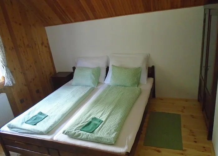 Za Krizkem Lodge Malá Morávka