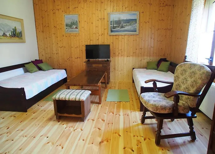 Domek letniskowy Za Krizkem Malá Morávka