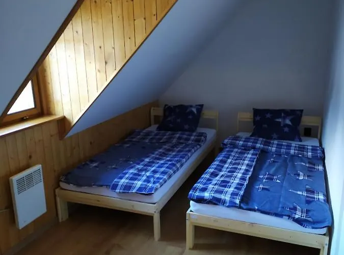 Lodge Za Krizkem Malá Morávka